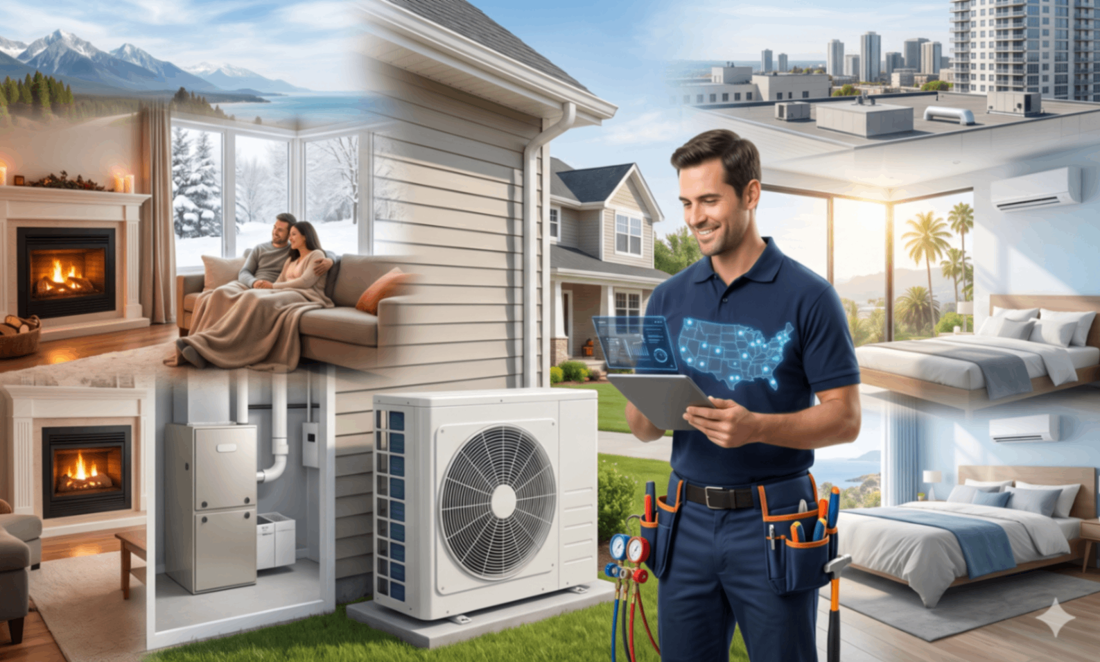 HVAC in Pottstown, PA